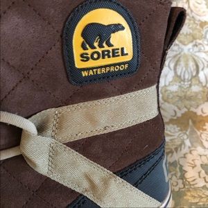 Sorel snow boots